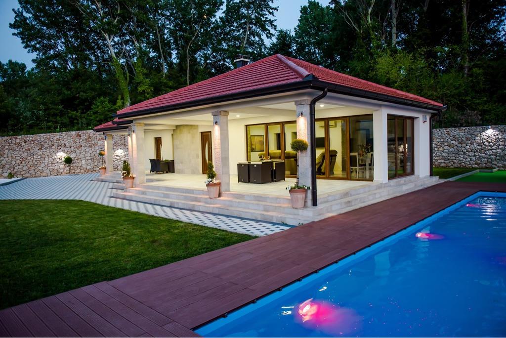 Villa Karla Međugorje Exterior foto