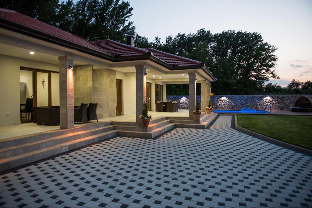 Villa Karla Međugorje Exterior foto